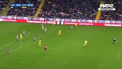 Perica Gol HD - Udinese 1-0 Juventus 22.10.2017
