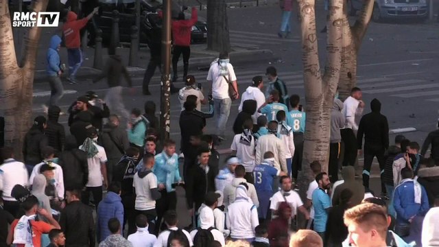 OM-PSG : ambiance électrique autour du Vélodrome !