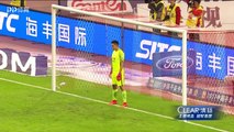 Shanghai SIPG - Guangzhou R&F 1-2 highlights & goals 22-10-17
