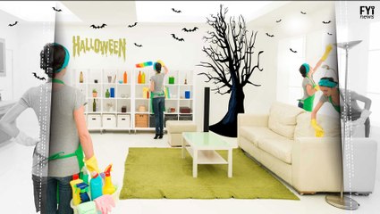 Don't Let Germs Spook You