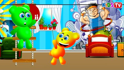 Bear Boxing |Surfersweetie | Video Adorable Kid