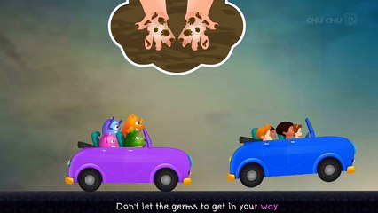 Germ Mess|Surfersweetie | Video Adorable Kid