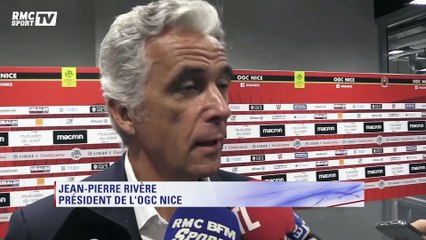 Rivère : "Ce n’est pas la crise mais il faut rester vigilant"