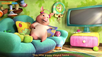 Tivi Pig |Surfersweetie | Video Adorable Kid