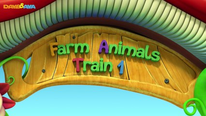 Farm Animals |Surfersweetie | Video Adorable Kid