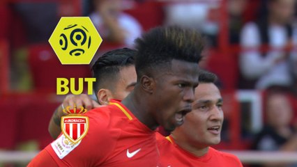 But Keita BALDE (21ème) / AS Monaco - SM Caen - (2-0) - (ASM-SMC) / 2017-18