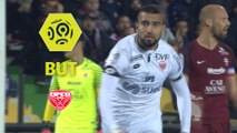 But Naim SLITI (50ème) / FC Metz - Dijon FCO - (1-2) - (FCM-DFCO) / 2017-18