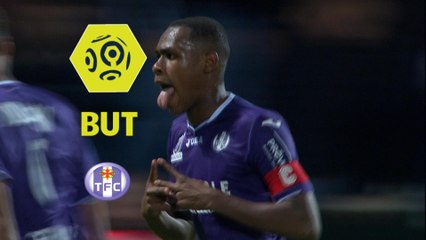 But Issa DIOP (38ème) / Angers SCO - Toulouse FC - (0-1) - (SCO-TFC) / 2017-18