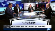 THE SPIN ROOM | The Spin Room - Best moments 1 | Sunday, October 22nd 2017