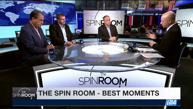 THE SPIN ROOM | The Spin Room - Best moments 1 | Sunday, October 22nd 2017