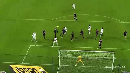 Uros Matic Goal HD - FC Copenhagen	1-0	Aarhus 22.10.2017
