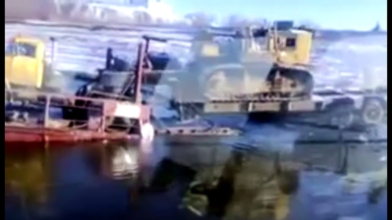 Oversize Load Transportation. Epic Failure