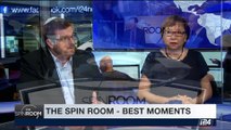 THE SPIN ROOM | The Spin Room - Best moments 2 | Sunday, October 22nd 2017