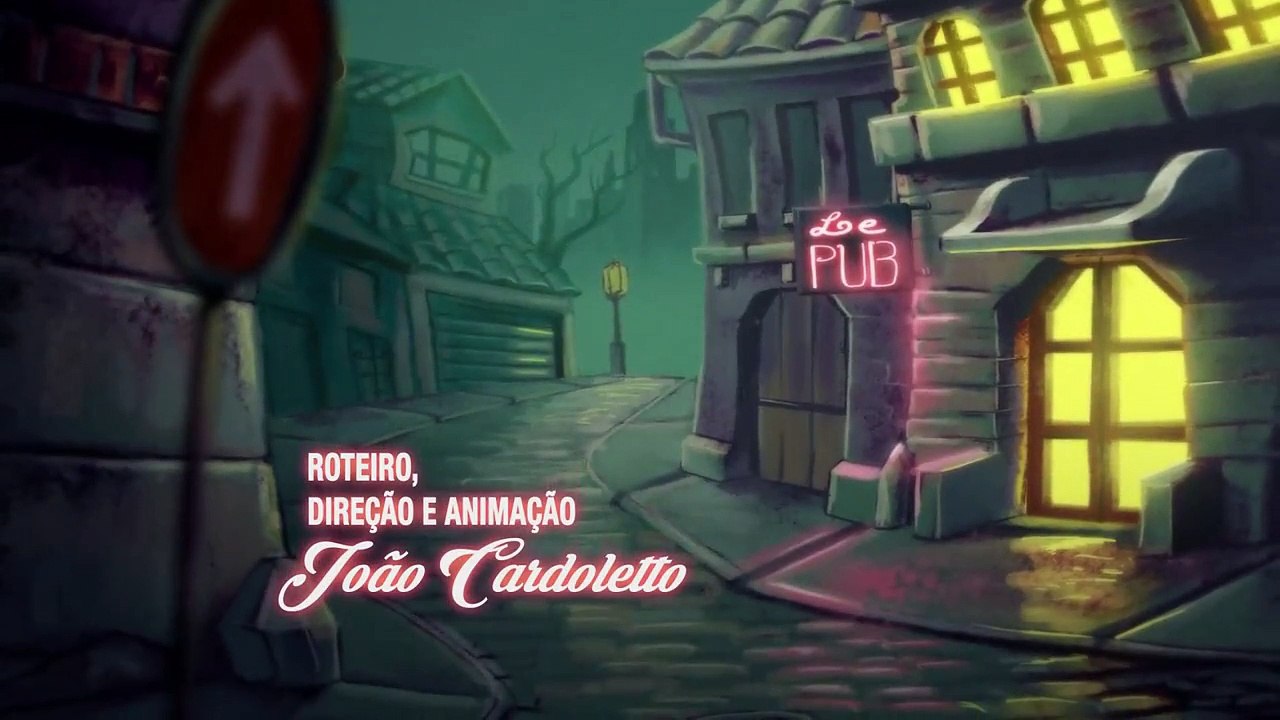 Inglourious Billiards (teaser)