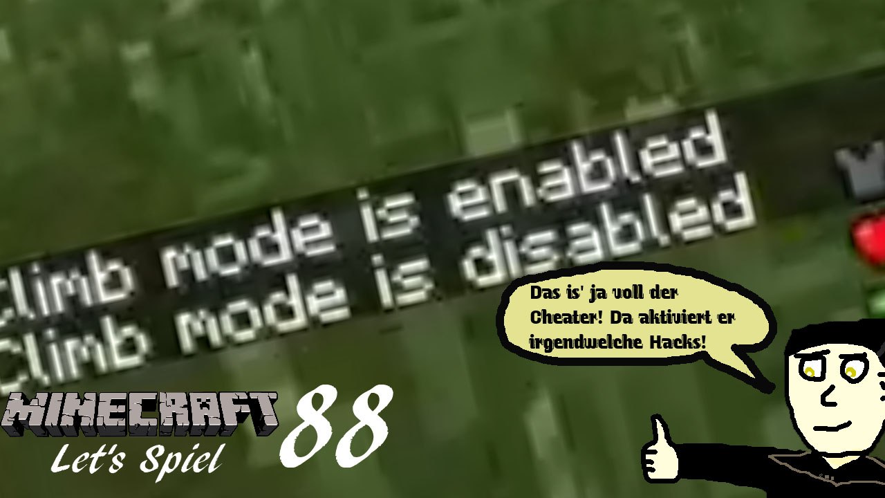 Minecraft 'Let's Spiel' (Let's Play) 88: Coole Commands