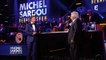 Michel Sardou dernier show : le chanteur rend hommage à Mireille Darc