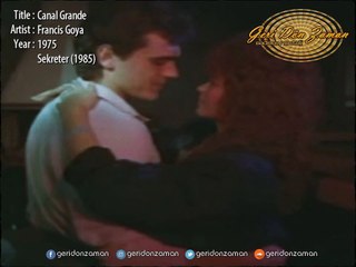 Francis Goya - Canal Grande (1975)| Yeşilçam Film Müzikleri