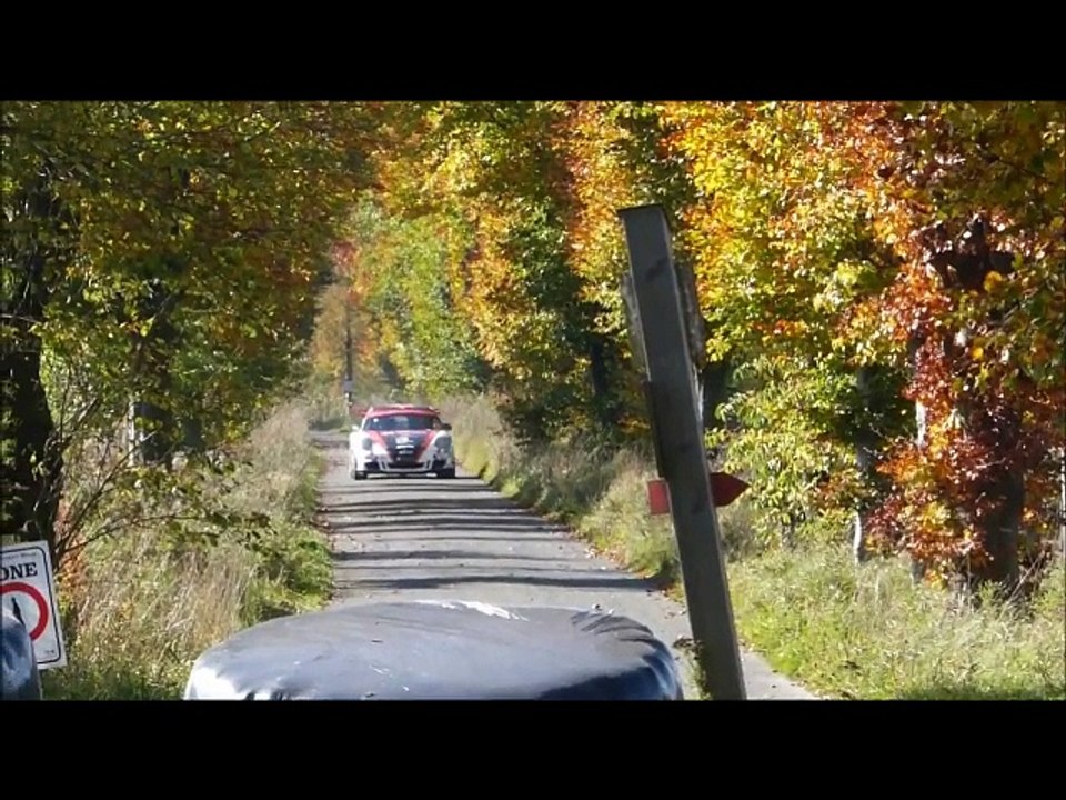 Fançis Lejeune - JMC Rallye 2017