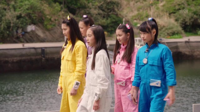 MiracleTunes: Transformation scene - Japanese Pop Culture (Japanese Idol)