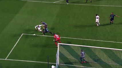 Mariano Díaz  Goal HD - Troyes	0-5	Lyon 22.10.2017