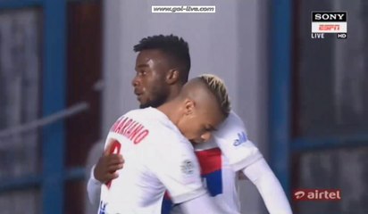 Mariano Diaz Goal HD - Troyes 0-5 Lyon 22.10.2017