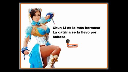 calaveritas cosplay y games