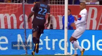 All Goals & highlights - Troyes 0-5 Lyon - 22.10.2017
