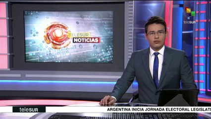 Más de 33 millones de argentinos podrán votar en parlamentarias