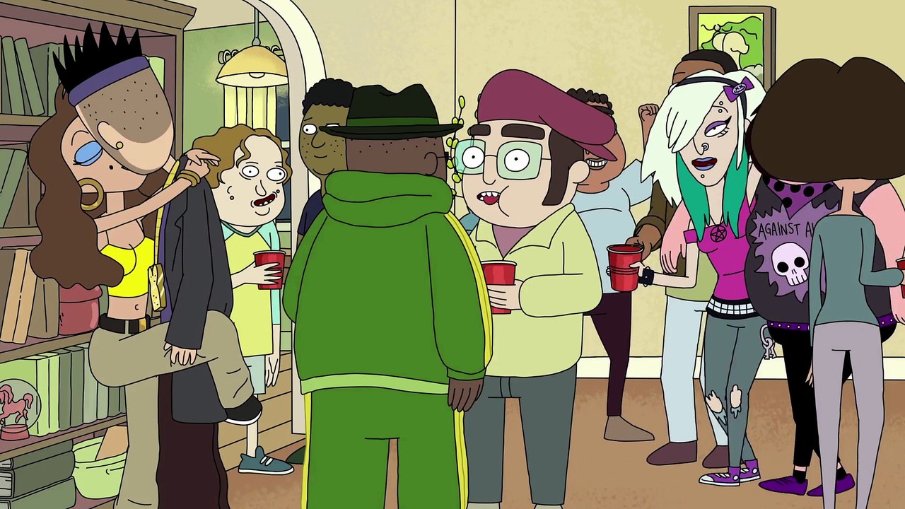 Tiny Rick - Rick and Morty [Song]