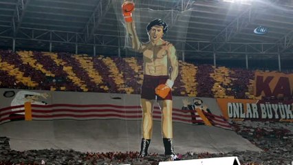 Galatasaray - Fenerbahçe Maçından Kareler -1-