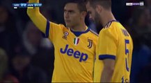 Daniele Rugani Goal HD -Udineset2-3tJuventus 22.10.2017