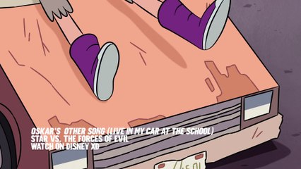 Oskar's song - Star vs. The Forces of Evil [Song]