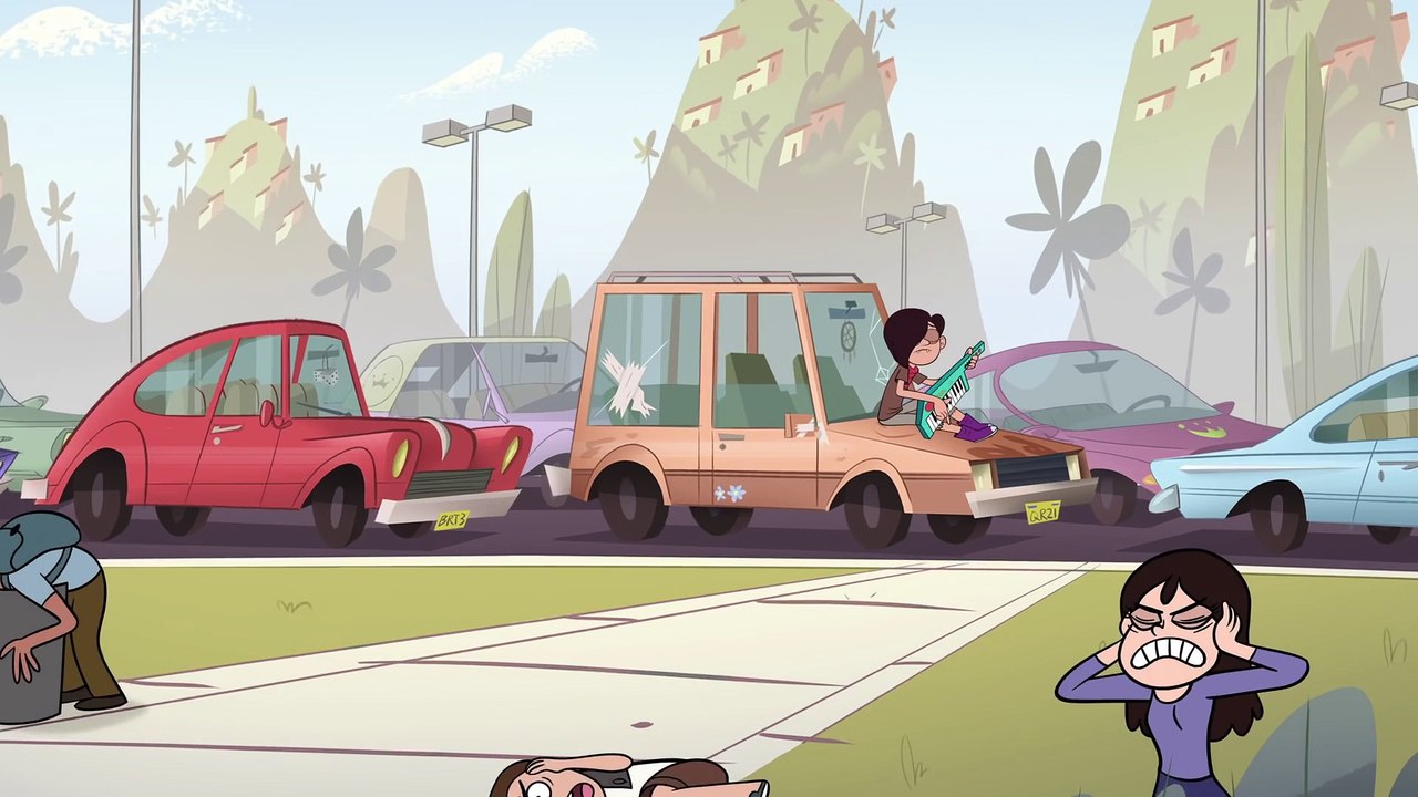 Oskar's song - Star vs. The Forces of Evil [Song]