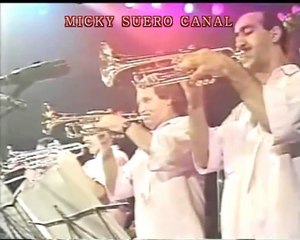 Ray Barreto y su Orq. - Prestame Tu Mujer canta Danny Sanchez - MICKY SUERO CANAL