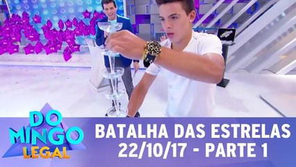 Batalha das Estrelas - 22.10.17 - Parte 1