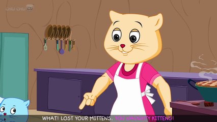 Kitten Mitten | Flushedthelon | Happy For Kid