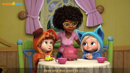 Dave And Ava | Flushedthelon | Happy For Kid