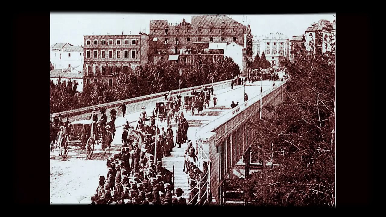 MADRID ANTIGUO - FOTOGRAFIAS - 3