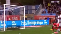 Troyes 0-5 Lyon / Résumé & Buts - 22.10.2017
