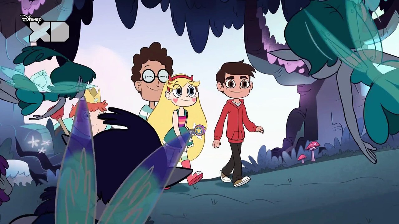 Pixtopia - Star vs the forces of evil [Song]