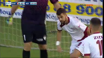 Platanias 0-1 AEL Larisa - Full Highlighs 22.10.2017