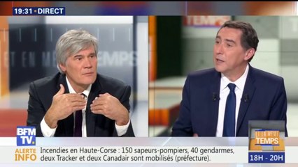 Stéphane Le Foll "va sortir un texte sur la question de l'avenir du PS"