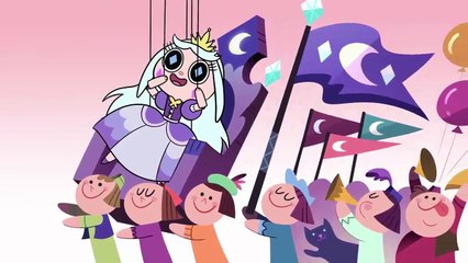 Perfect princess Moon - Star vs The Forces of Evil [Song]