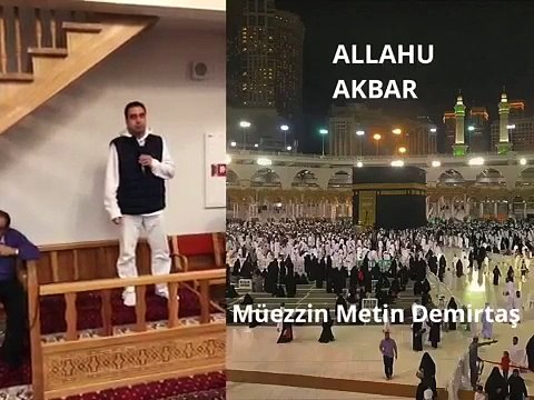 Kabe müezzini Sheikh Ali Mullah yatsı makamı ezanı. Hafız Metin Demirtaş. İmitation Muazzin Makkah. Muhtesem Kabe ezani. Kabe ezani dinle. Kabe ezanlari. Medine ezanlari. Medine ezani dinle. Azan Madinah. Azan Makkah. Azan Masjid Al Haram.Sheikh Ali Mulla