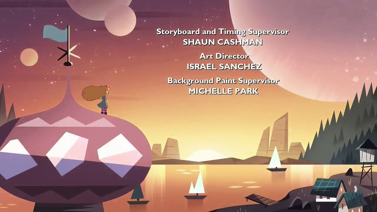 Outro / Ending Season 3 - Star Vs The Forces Of...