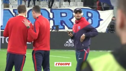 Foot - L1 - OM : Le Stade-Vélodrome est déjà chaud