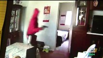 74-Year-Old Woman Terrorized, Pistol-Whipped in Armed Robbery Caught on Camera