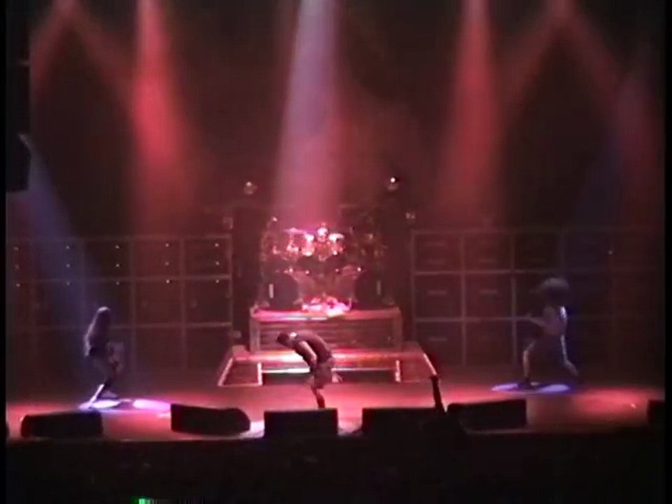 Pantera - (WPB Auditorium) West Palm Beach,Fl 1.26.95 (Complete Show)