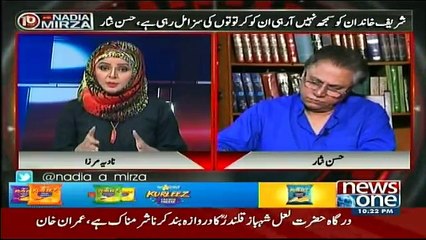 10PM With Nadia Mirza - 22nd October 2017