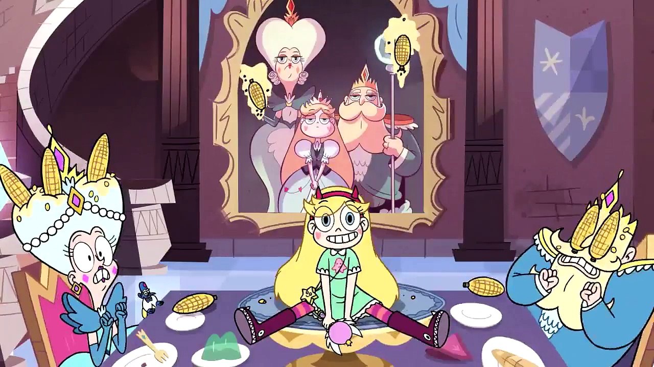 Intro / Opening Season 3 - Star Vs The Forces Of Evil [Song]